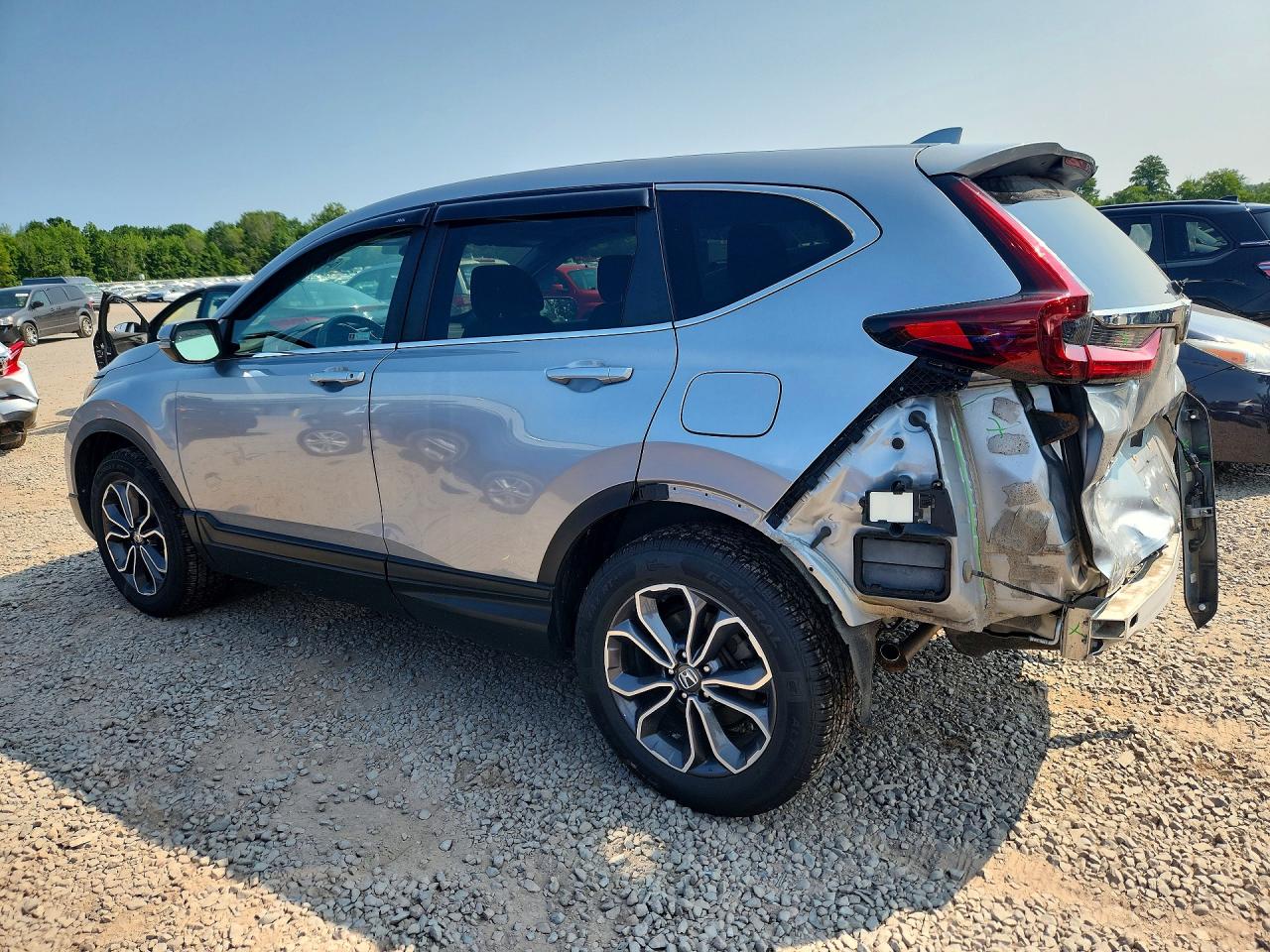 2020 HONDA CR-V EX — снимка 2