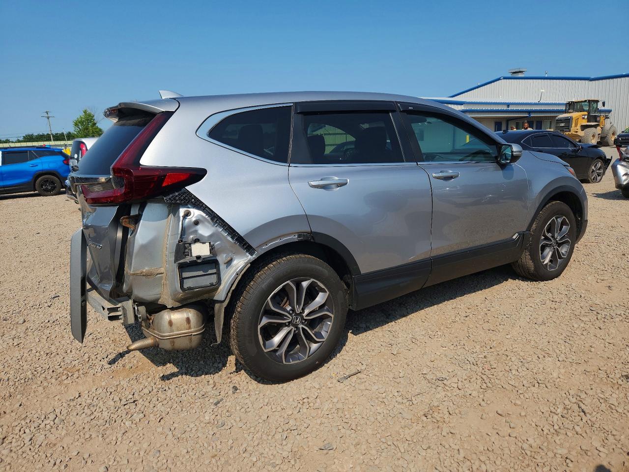 2020 HONDA CR-V EX — снимка 3