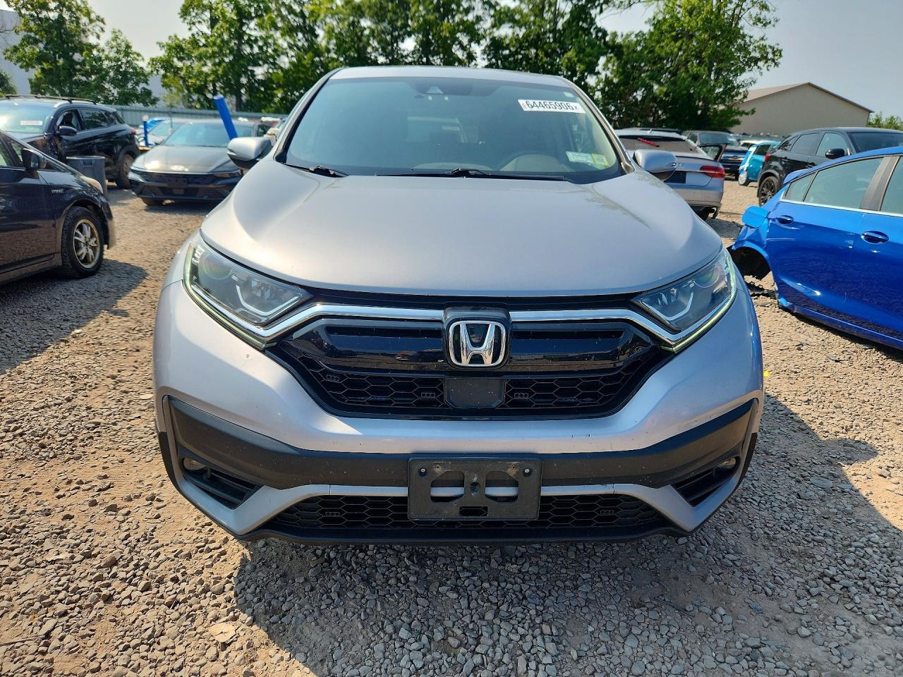 2020 HONDA CR-V EX — снимка 5