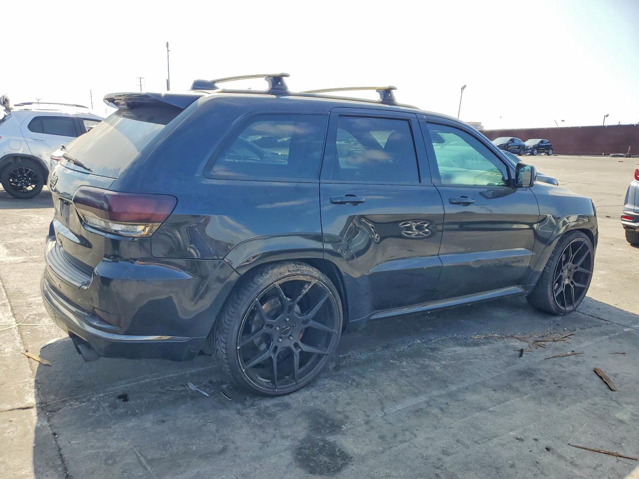 2016 JEEP GRAND CHEROKEE OVERLAND — снимка 3