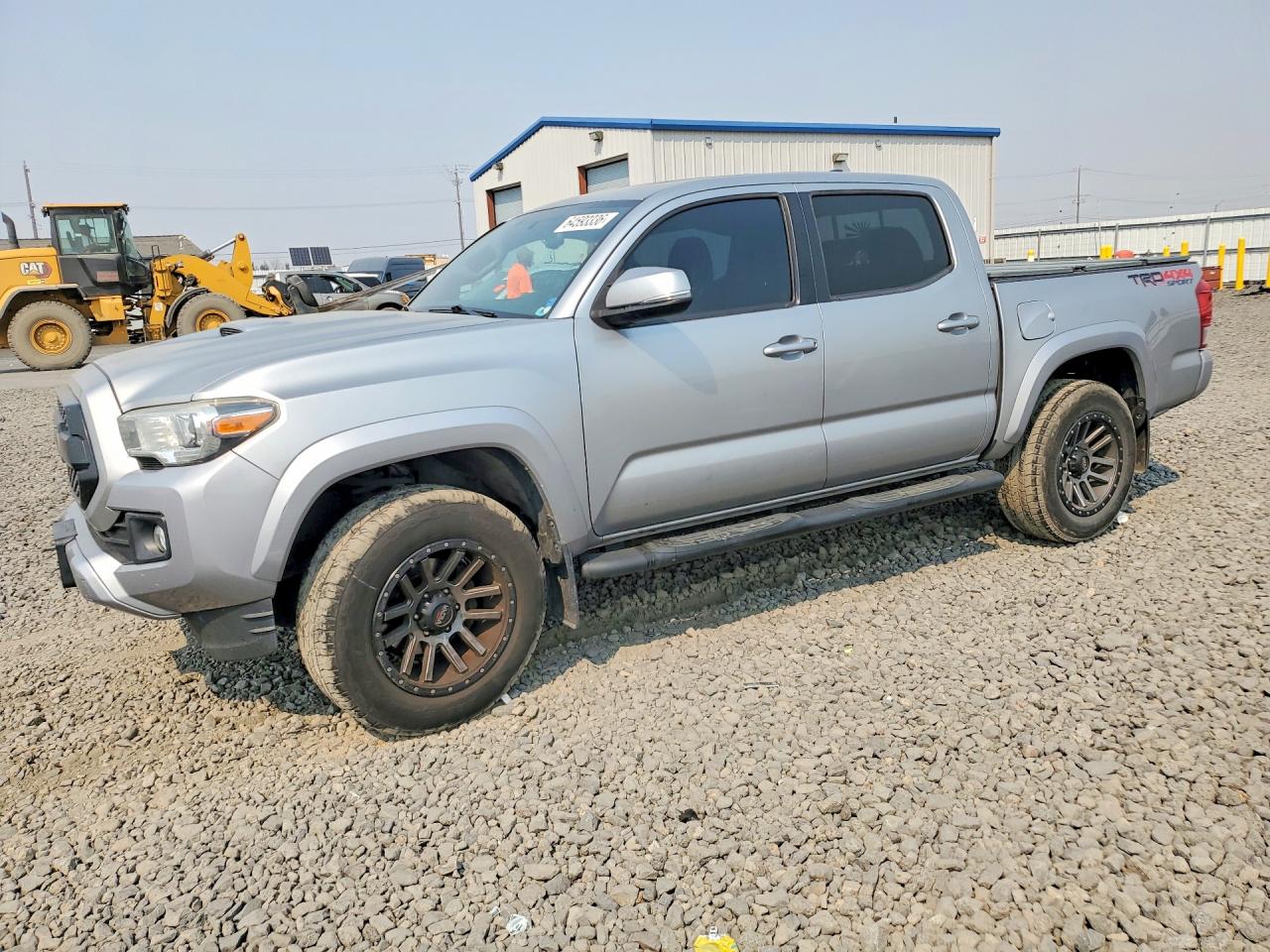 2017 TOYOTA TACOMA TRD SPORT