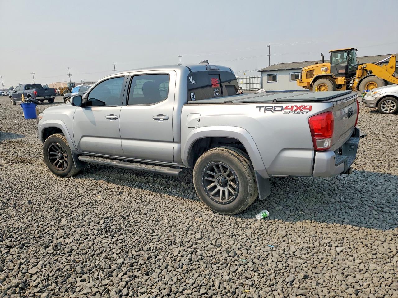 2017 TOYOTA TACOMA TRD SPORT — снимка 2