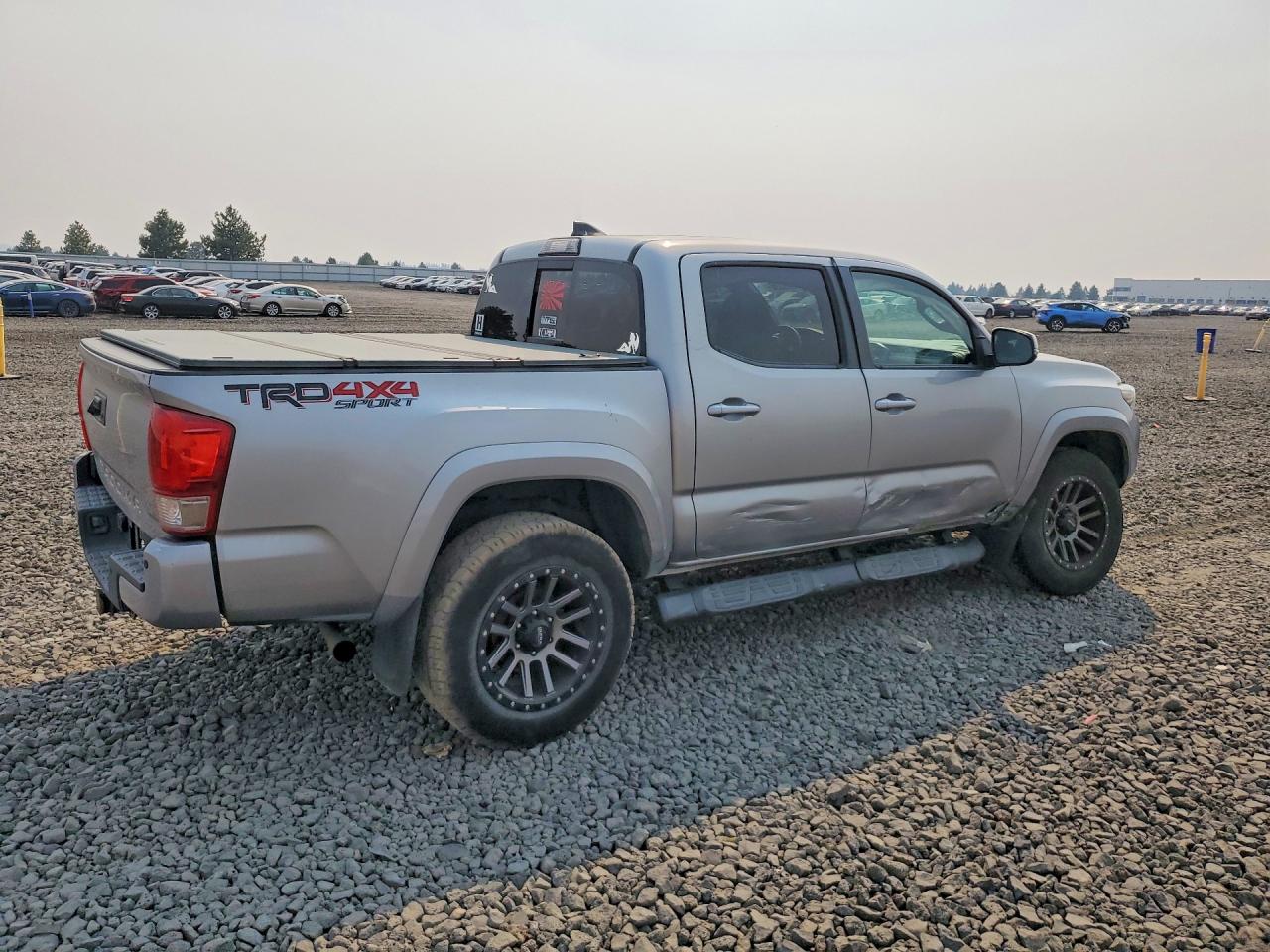 2017 TOYOTA TACOMA TRD SPORT — снимка 3