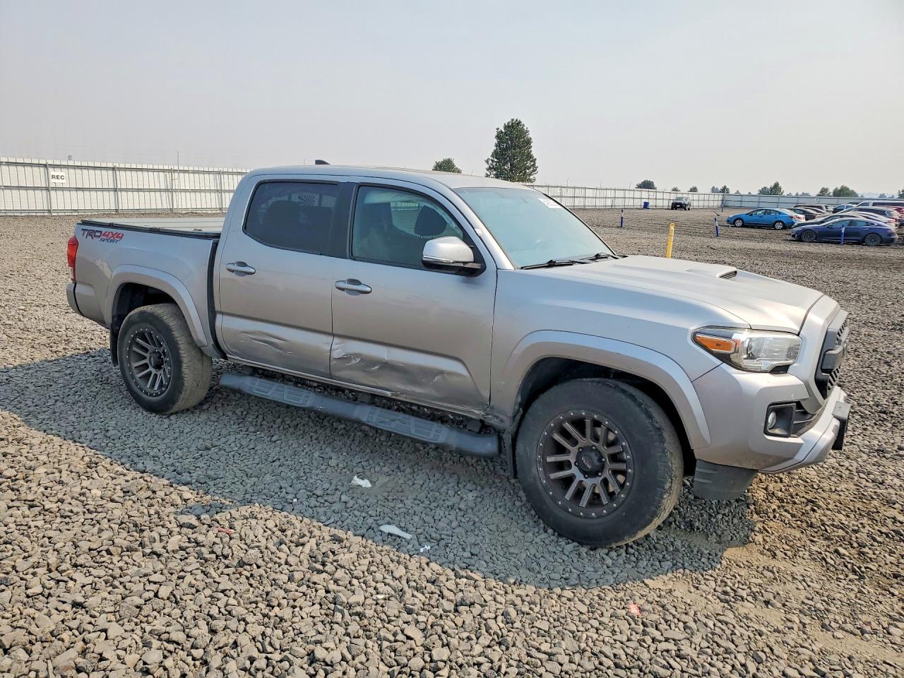 2017 TOYOTA TACOMA TRD SPORT — снимка 4