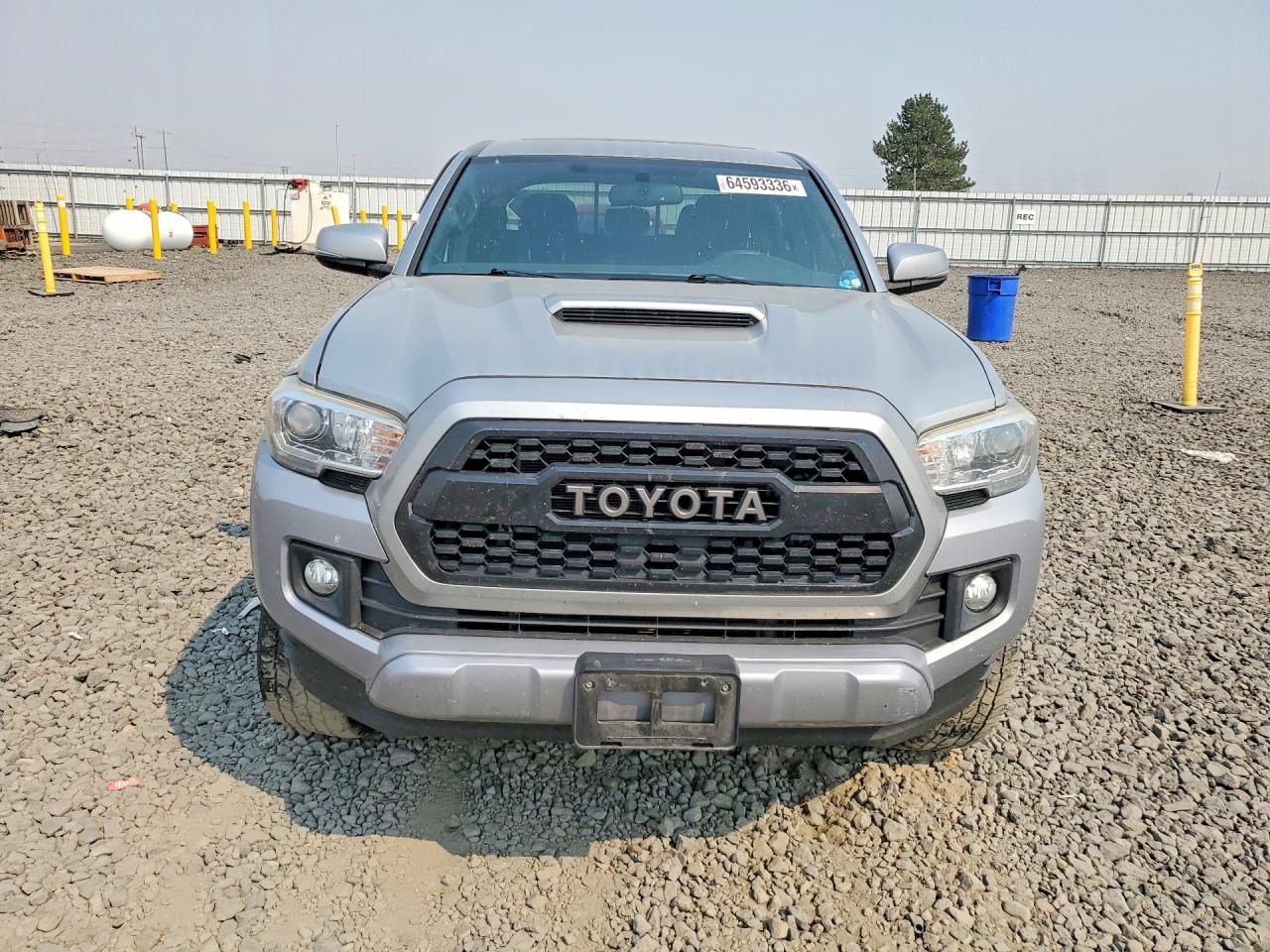 2017 TOYOTA TACOMA TRD SPORT — снимка 5
