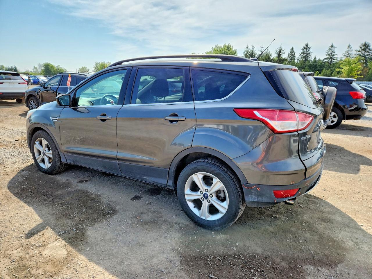 2016 FORD ESCAPE SE — снимка 2