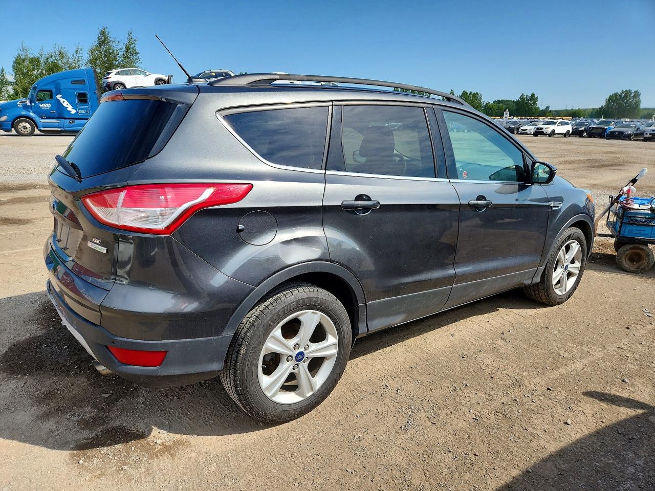 2016 FORD ESCAPE SE — снимка 3