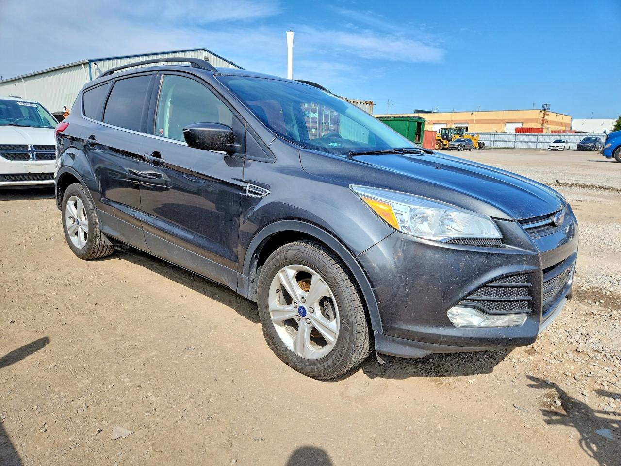 2016 FORD ESCAPE SE — снимка 4