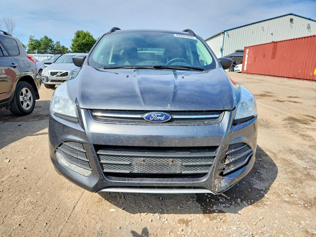 2016 FORD ESCAPE SE — снимка 5