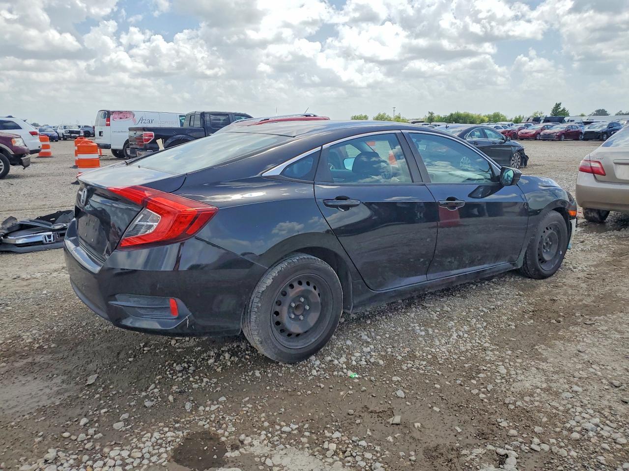 2016 HONDA CIVIC LX — снимка 3