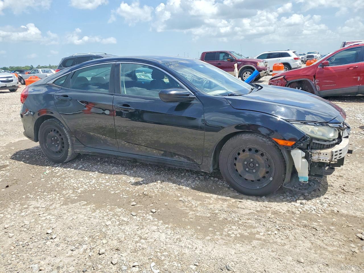 2016 HONDA CIVIC LX — снимка 4