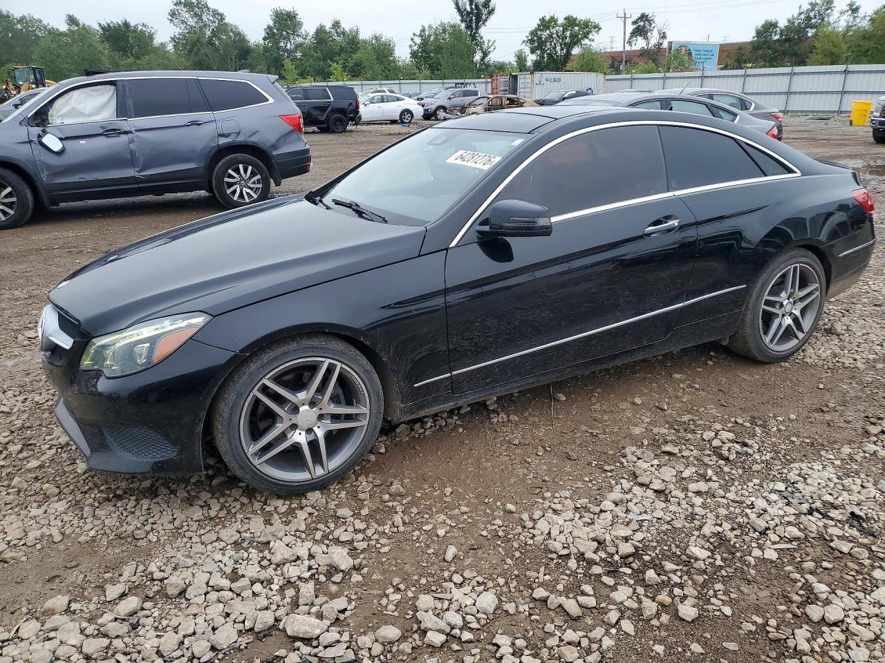 2014 MERCEDES-BENZ E 350