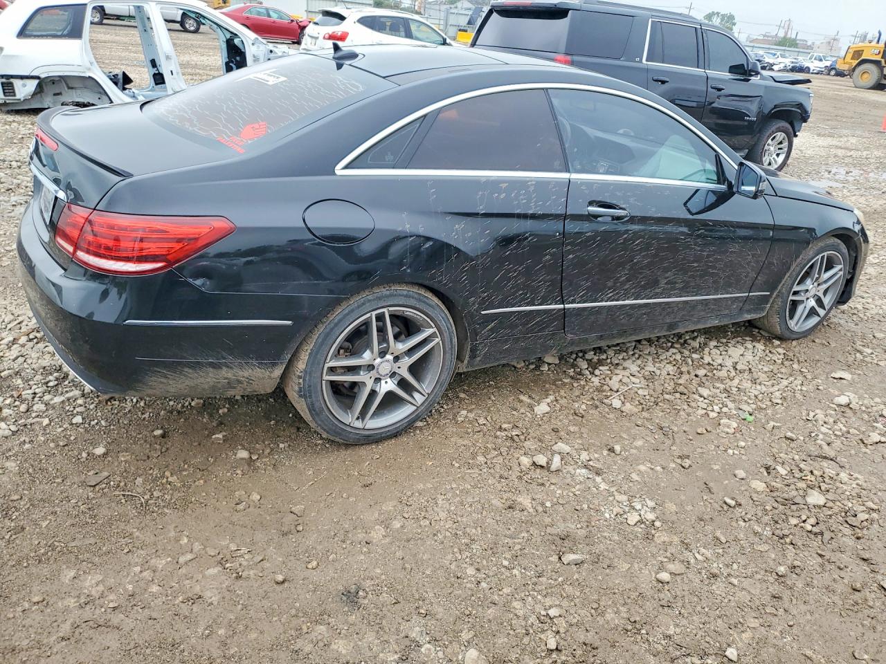 2014 MERCEDES-BENZ E 350 — снимка 3