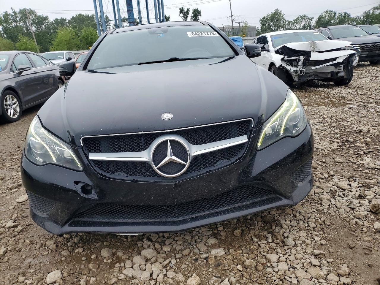 2014 MERCEDES-BENZ E 350 — снимка 5