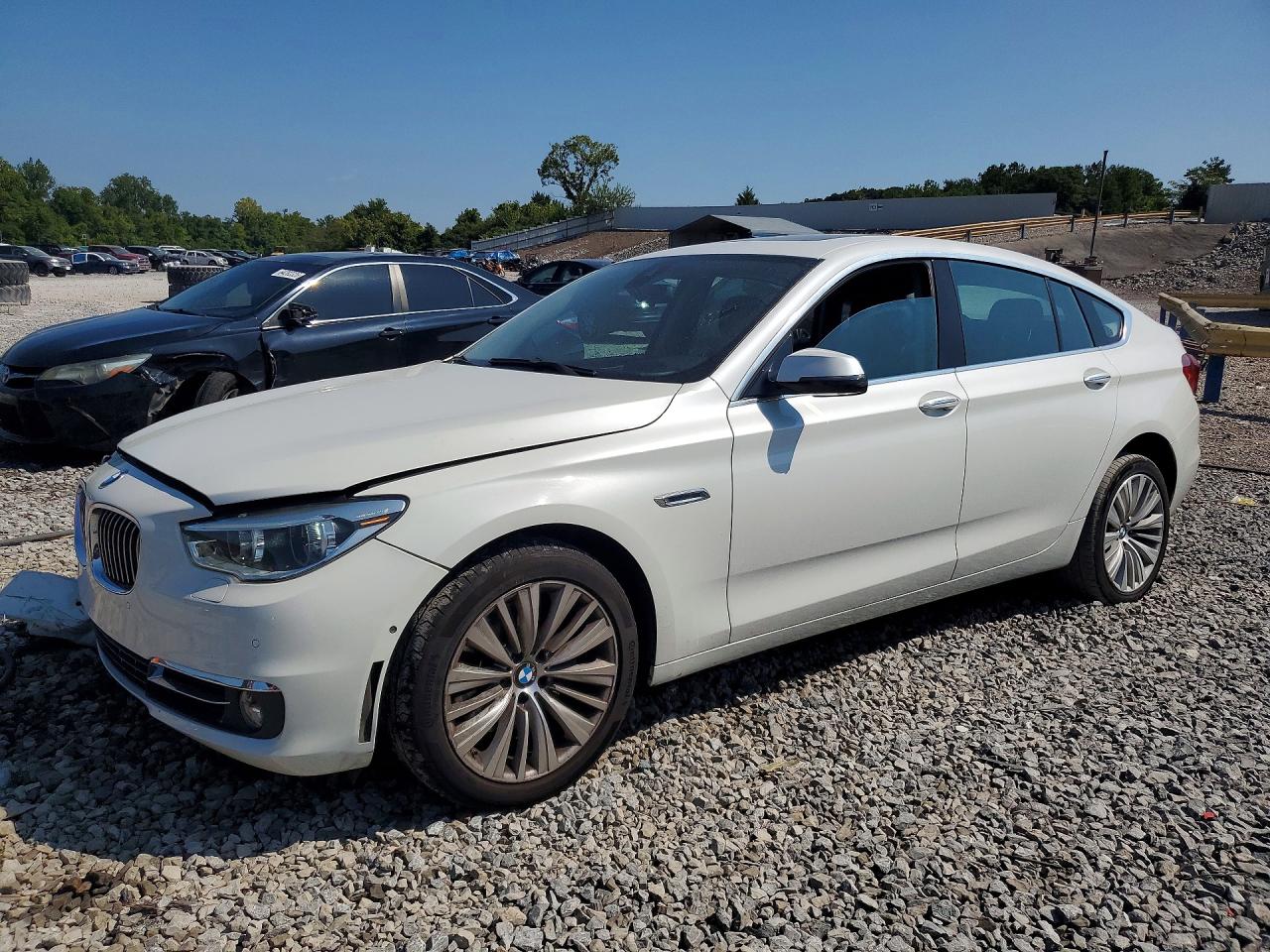2016 BMW 535 IGT