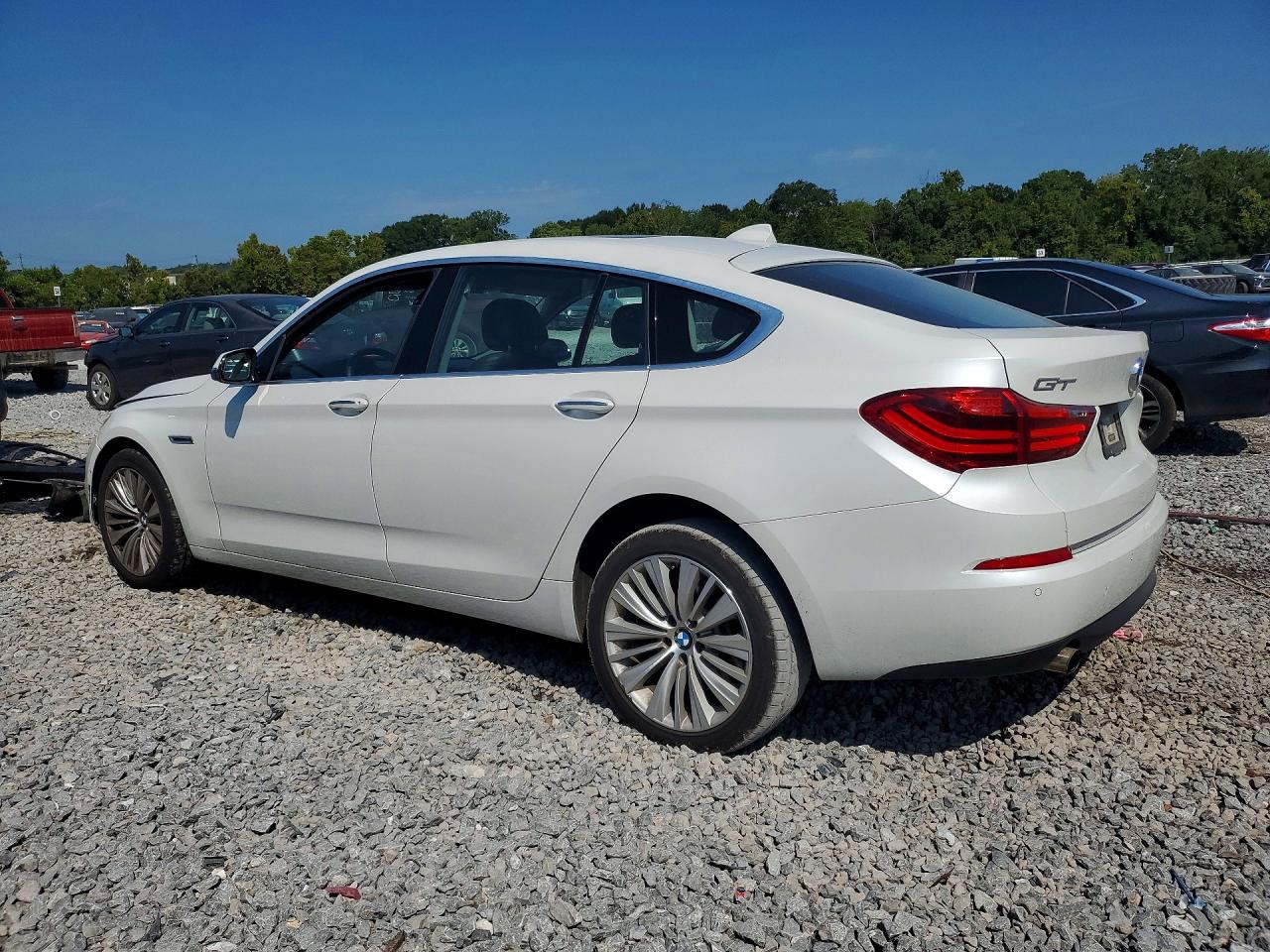2016 BMW 535 IGT — снимка 2