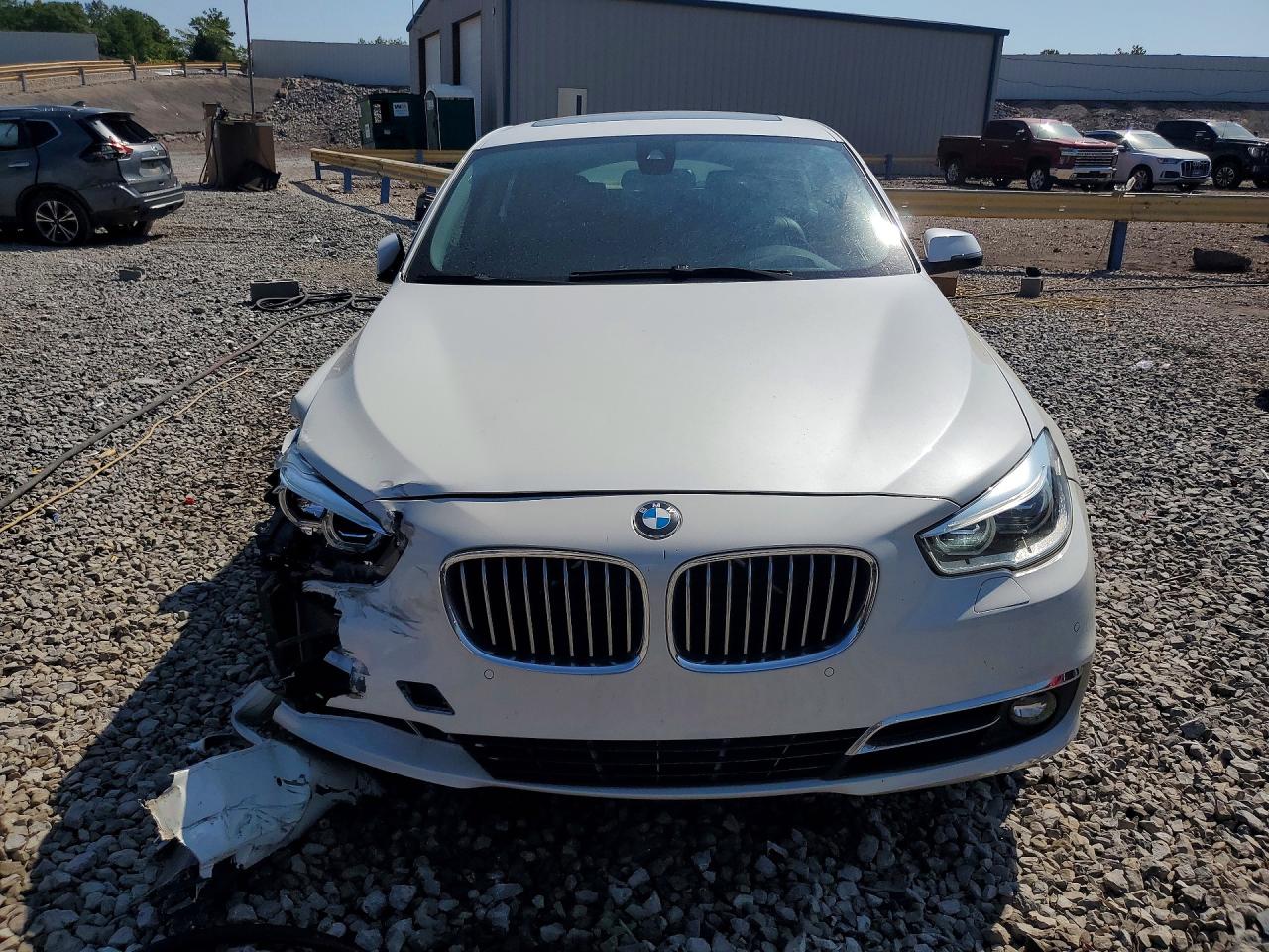 2016 BMW 535 IGT — снимка 5