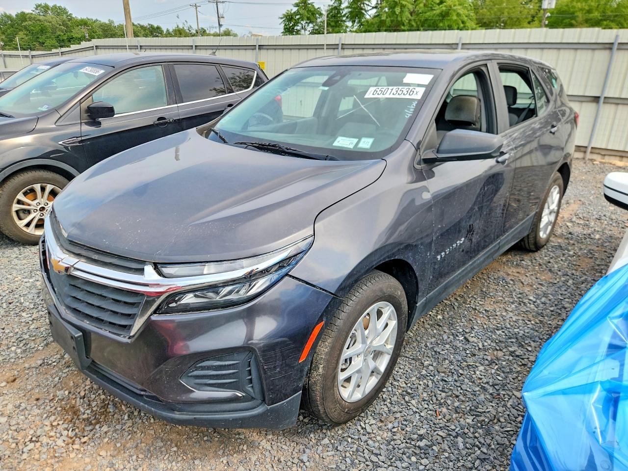 2022 CHEVROLET EQUINOX LS