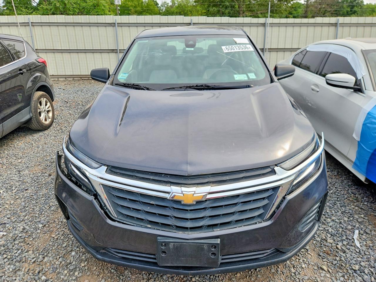 2022 CHEVROLET EQUINOX LS — снимка 5