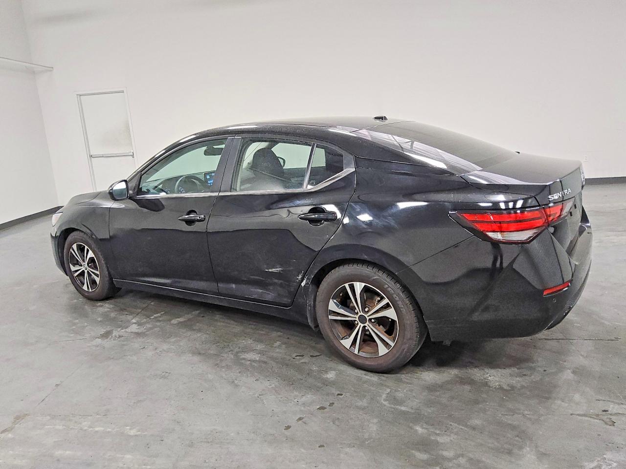 2023 NISSAN SENTRA SV — снимка 2