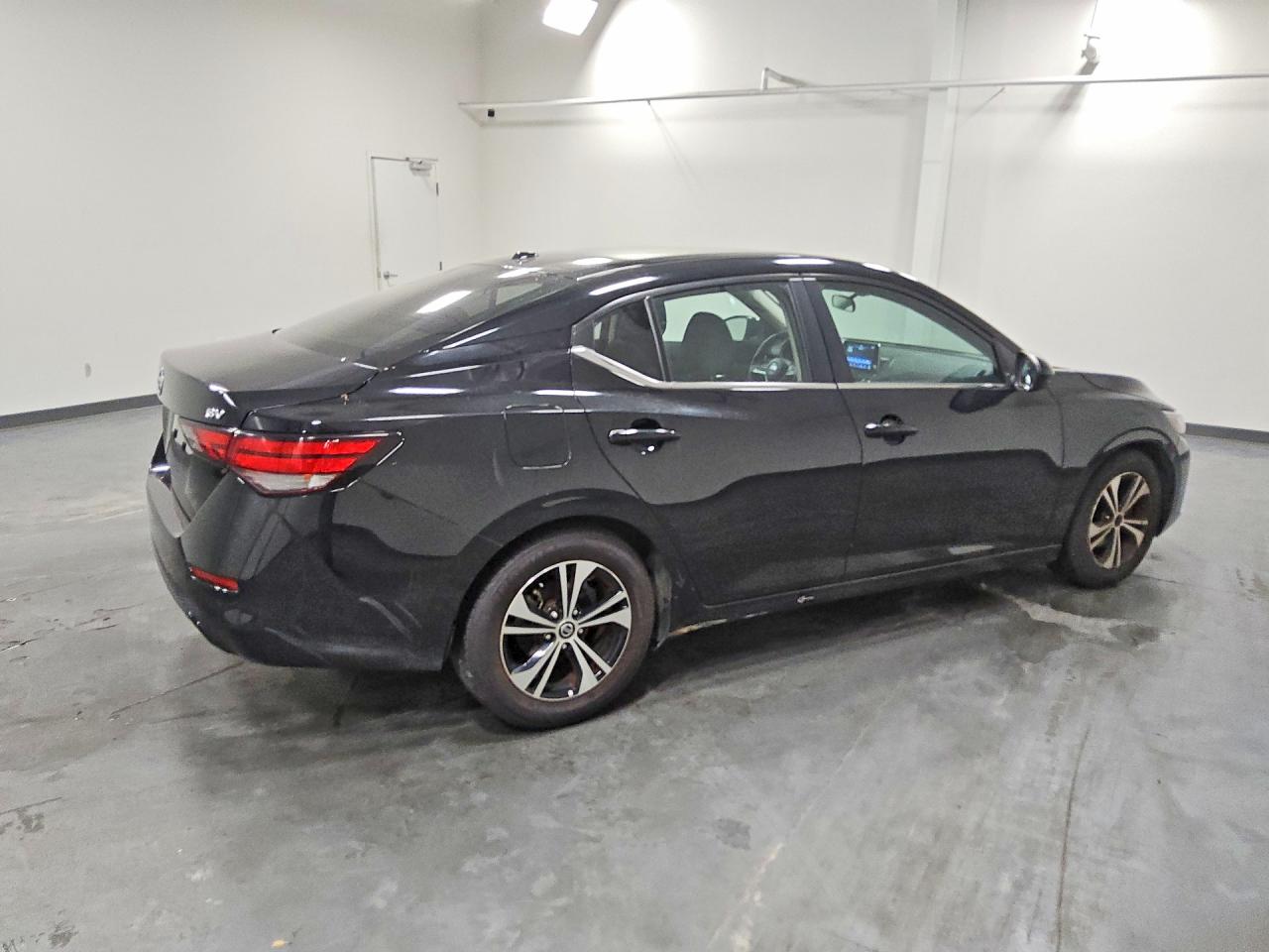 2023 NISSAN SENTRA SV — снимка 3