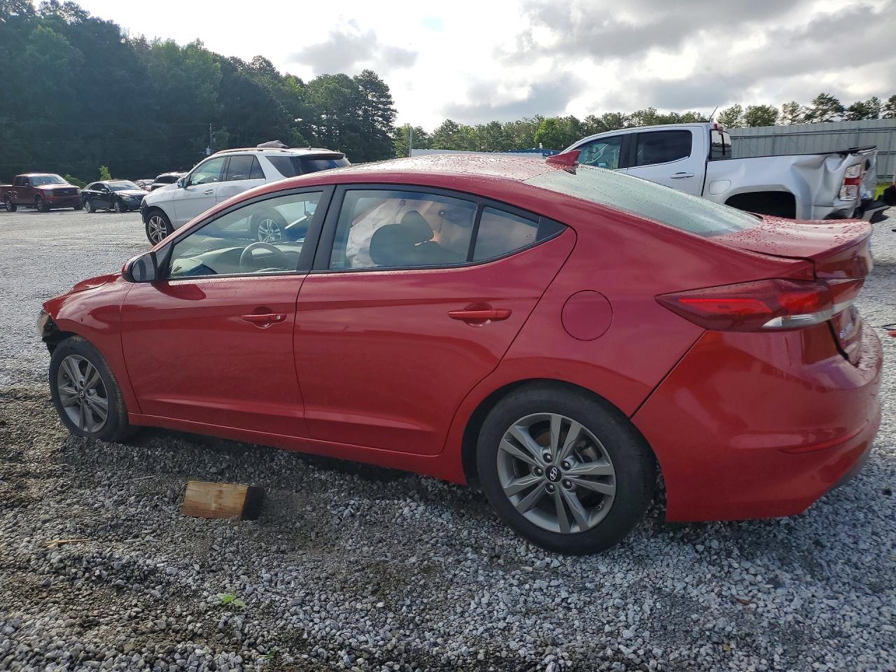 2018 HYUNDAI ELANTRA VALUE EDITION — снимка 2