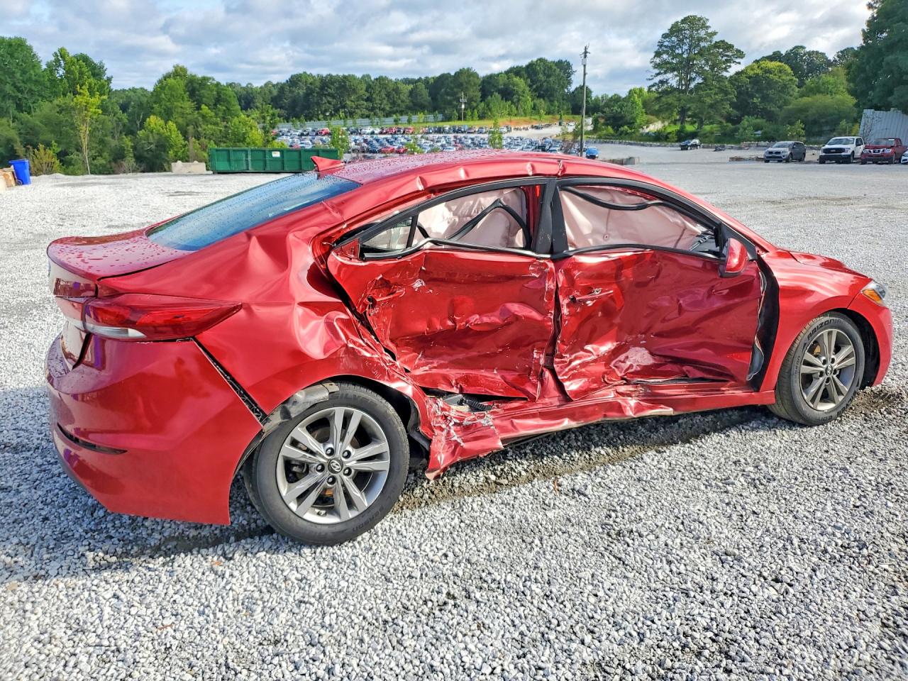 2018 HYUNDAI ELANTRA VALUE EDITION — снимка 3