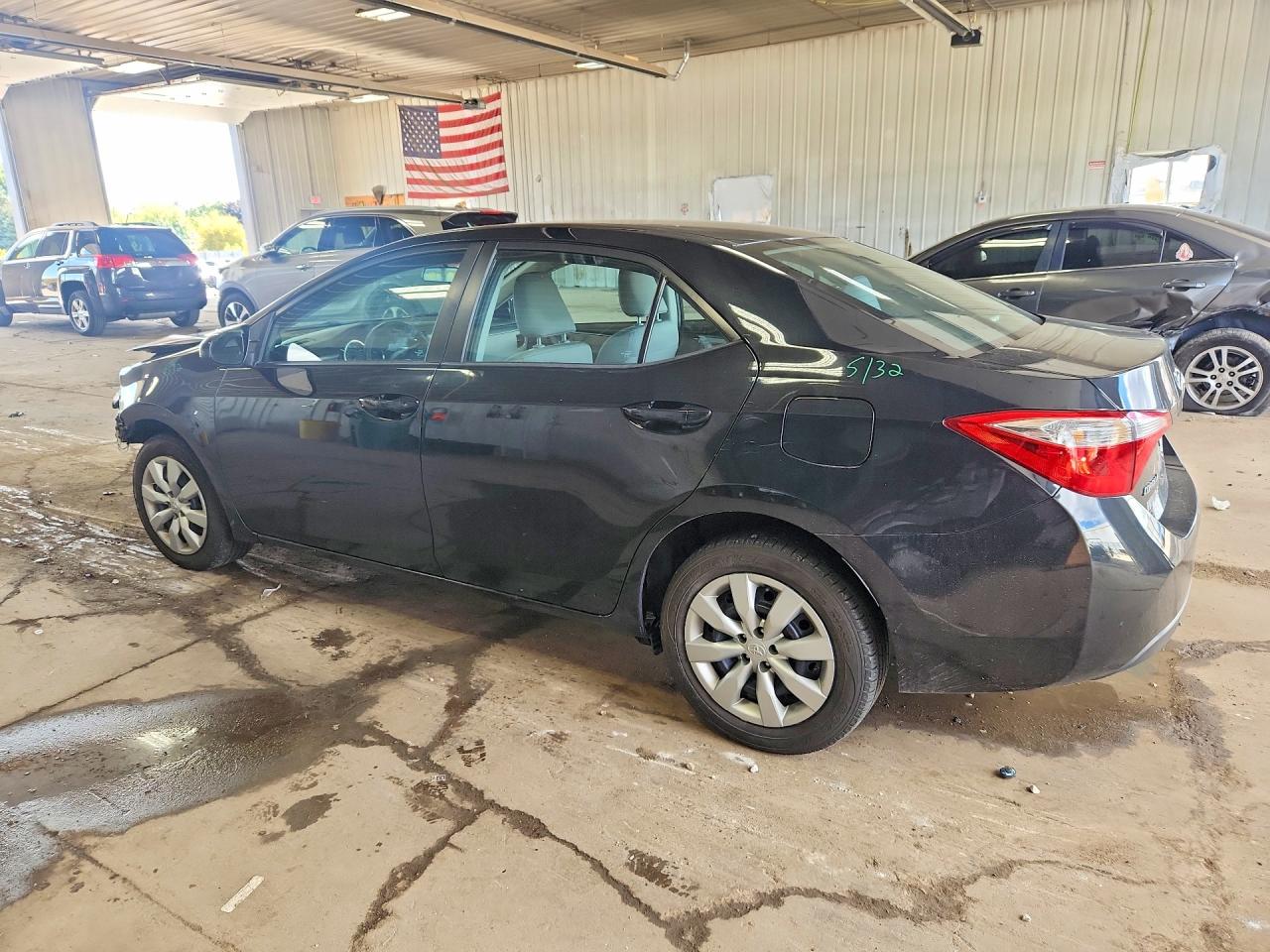 2016 TOYOTA COROLLA LE — снимка 2