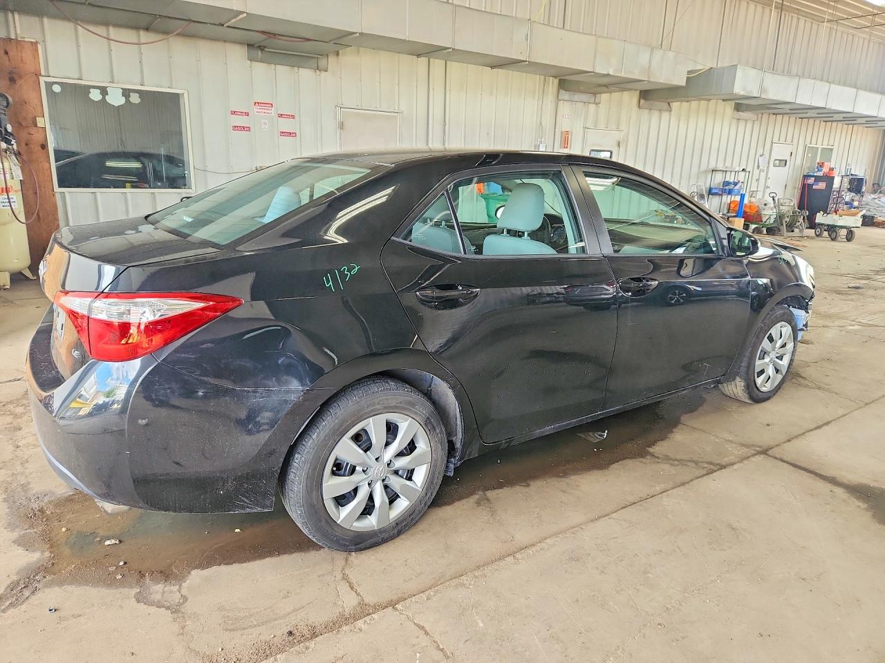 2016 TOYOTA COROLLA LE — снимка 3