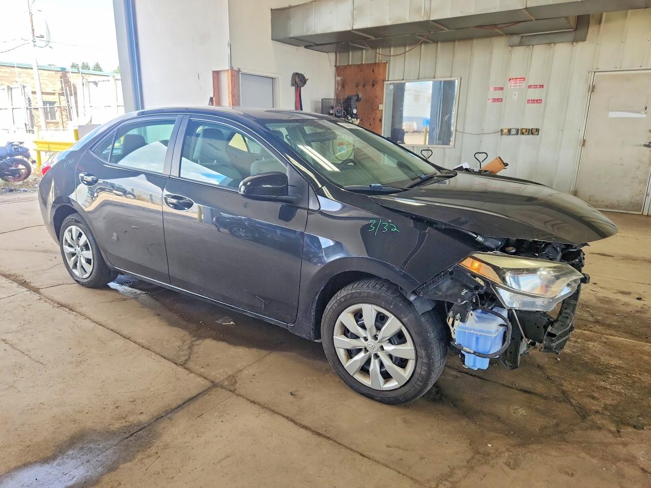 2016 TOYOTA COROLLA LE — снимка 4