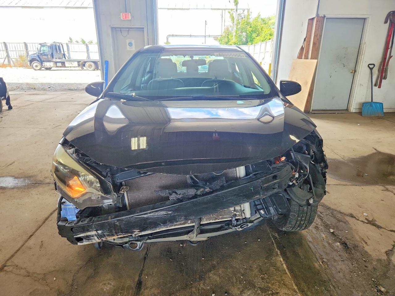 2016 TOYOTA COROLLA LE — снимка 5