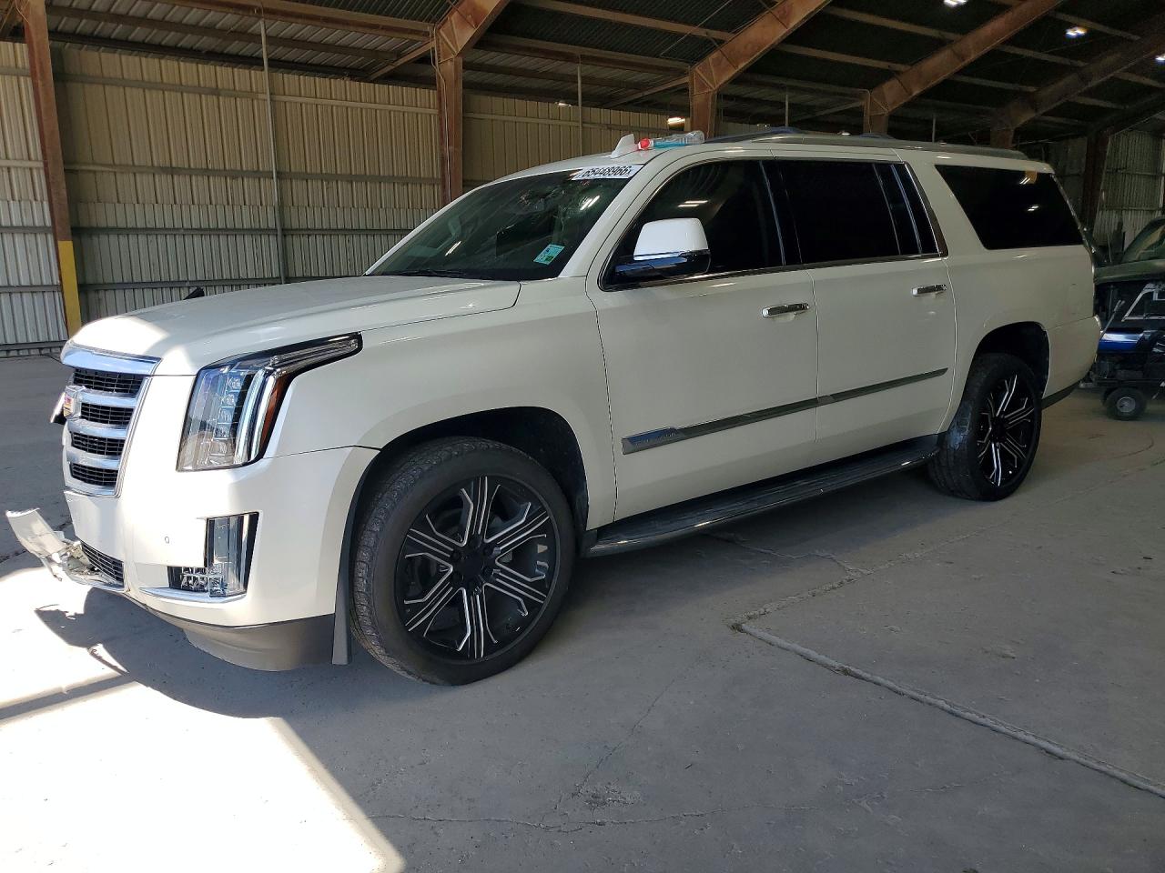 2015 CADILLAC ESCALADE ESV LUXURY