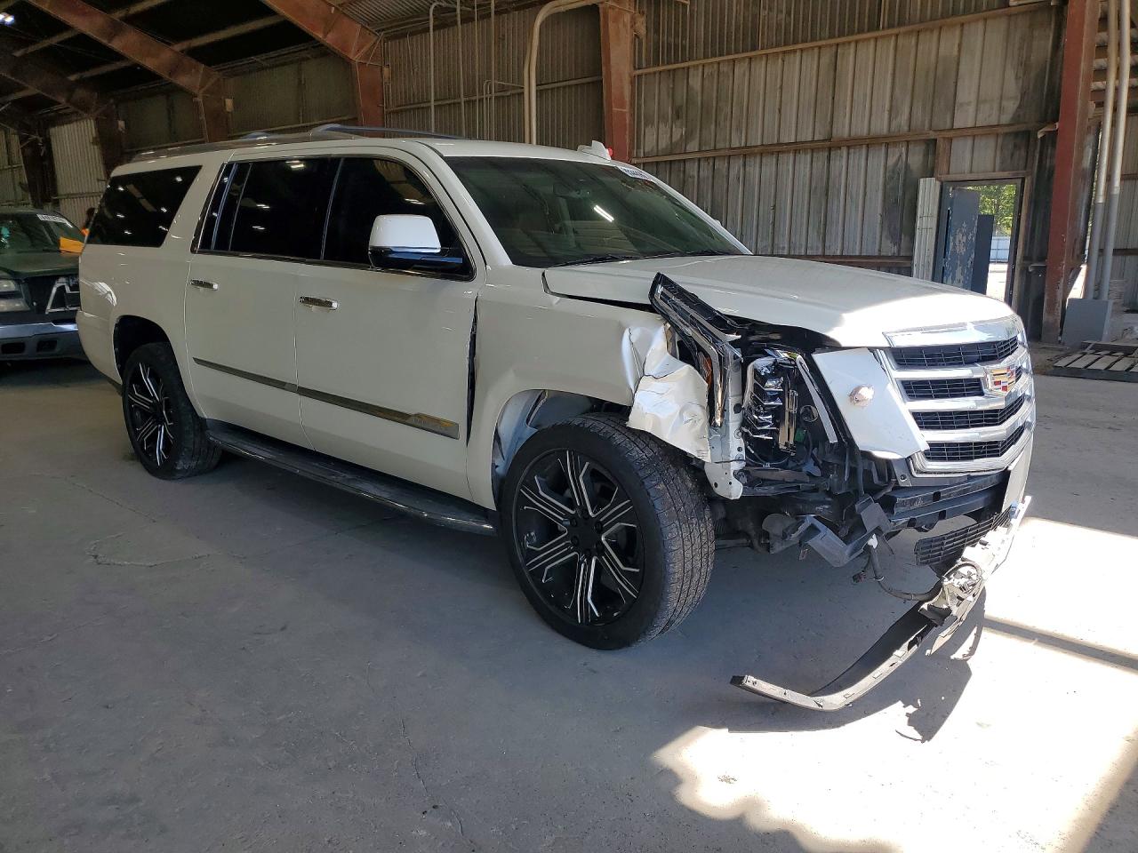 2015 CADILLAC ESCALADE ESV LUXURY — снимка 4