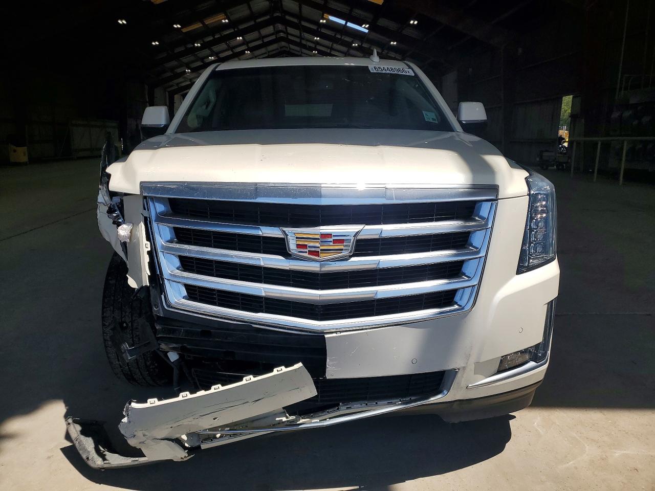 2015 CADILLAC ESCALADE ESV LUXURY — снимка 5