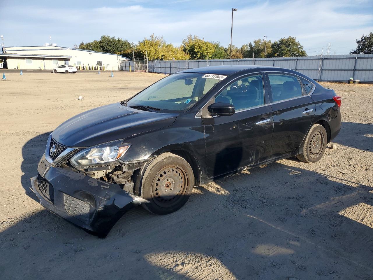 2018 NISSAN SENTRA S