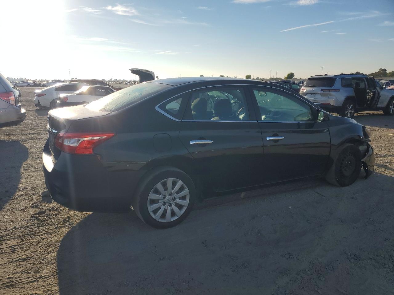 2018 NISSAN SENTRA S — снимка 3