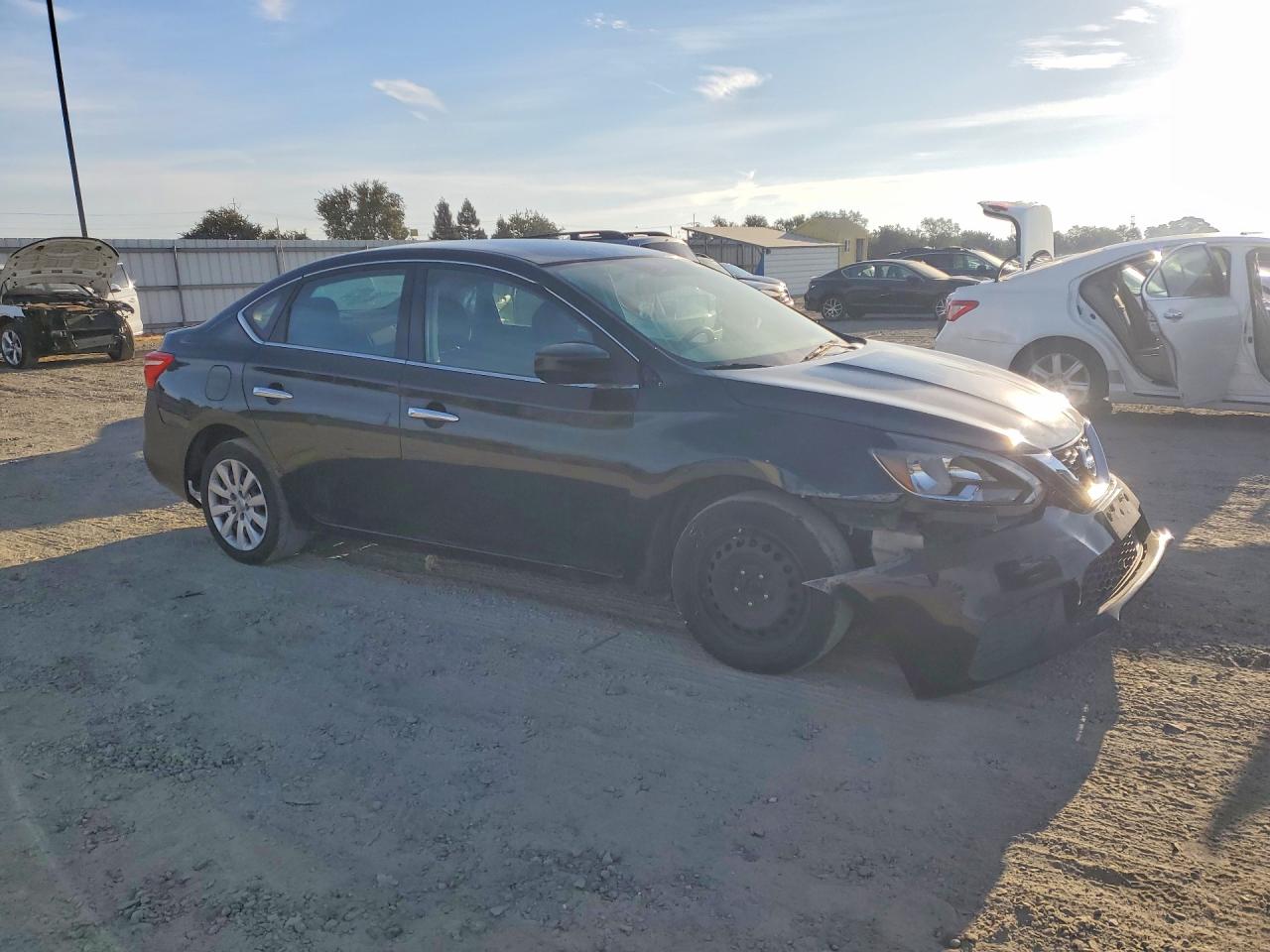 2018 NISSAN SENTRA S — снимка 4