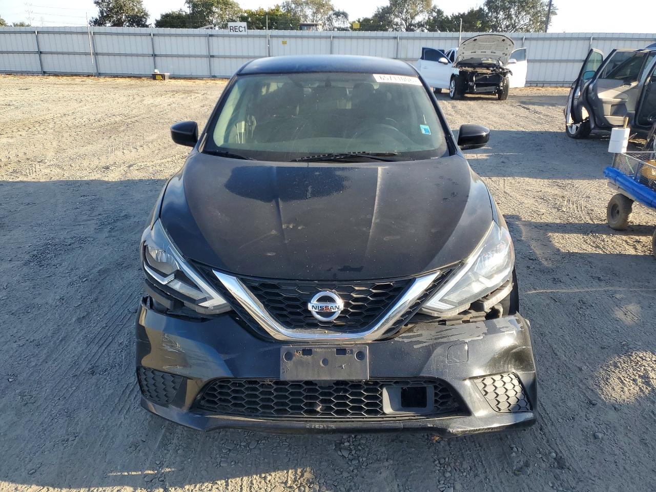 2018 NISSAN SENTRA S — снимка 5
