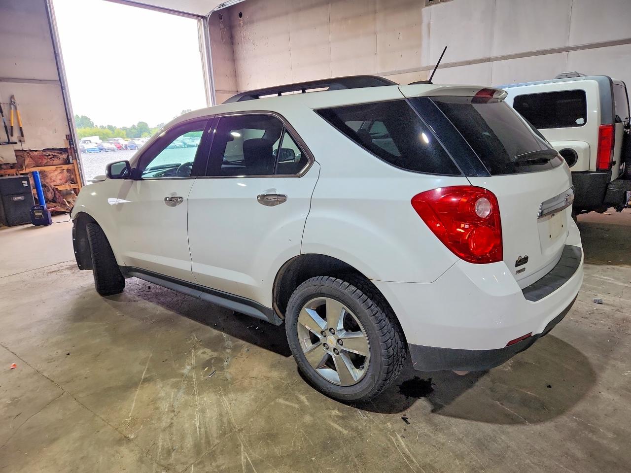 2015 CHEVROLET EQUINOX LT — снимка 2