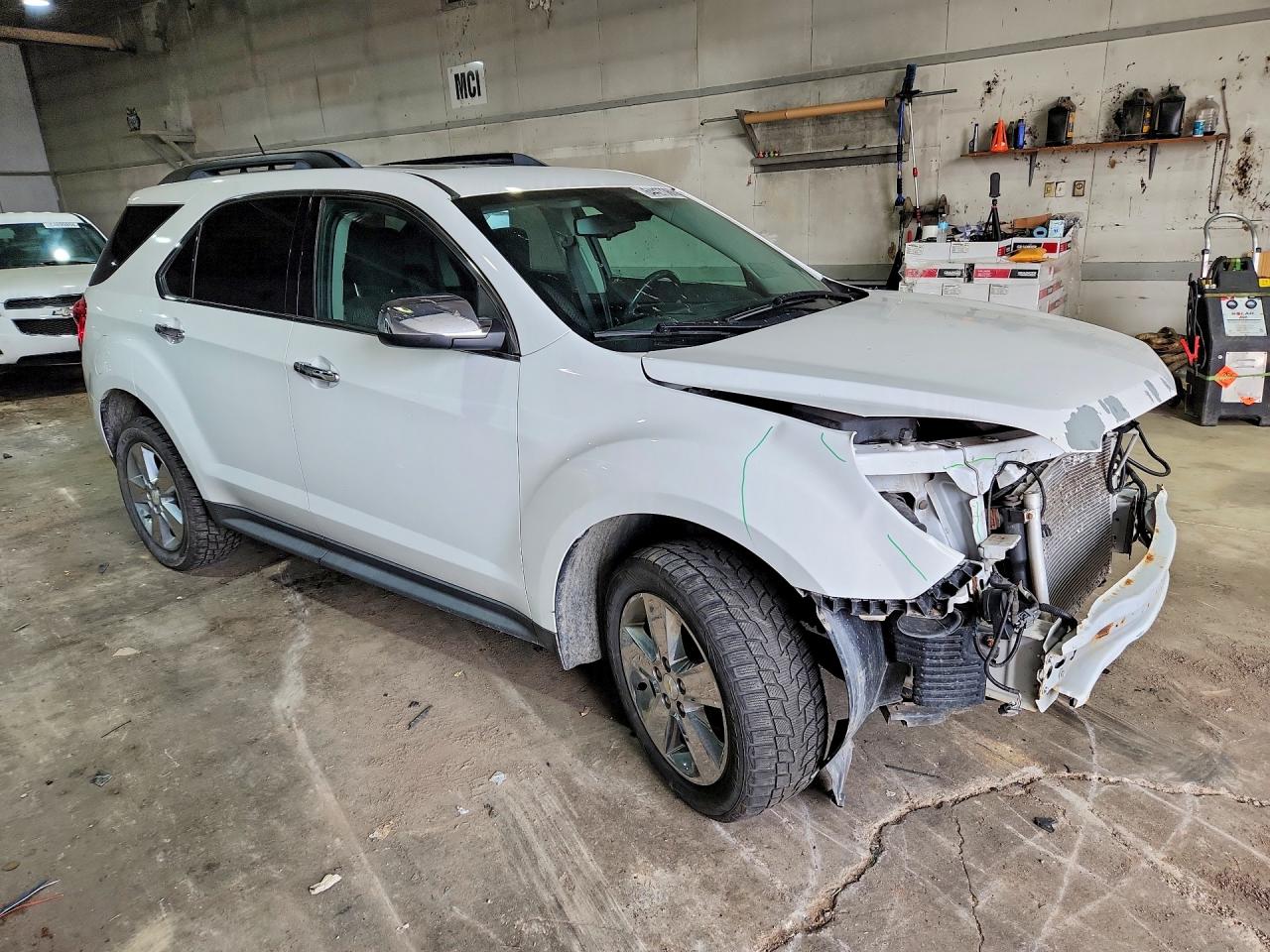 2015 CHEVROLET EQUINOX LT — снимка 4