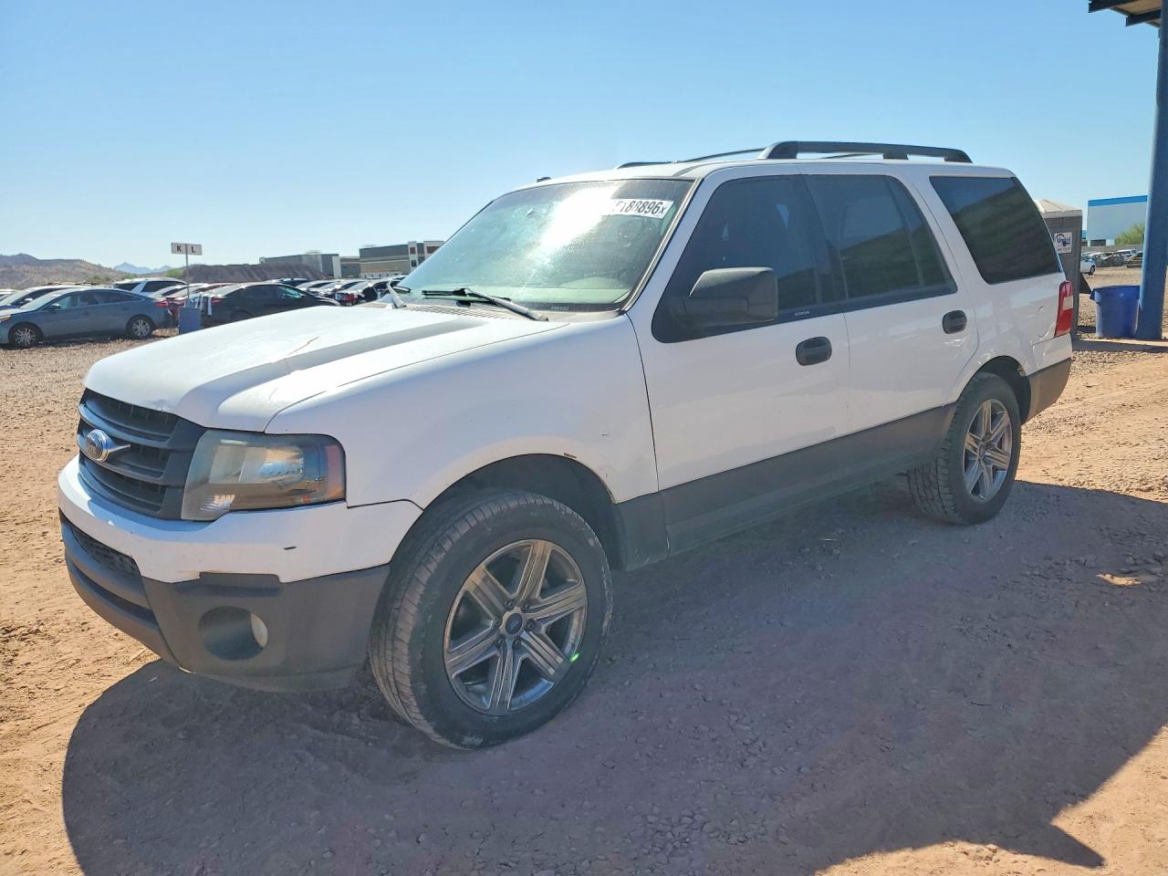 2015 FORD EXPEDITION XL