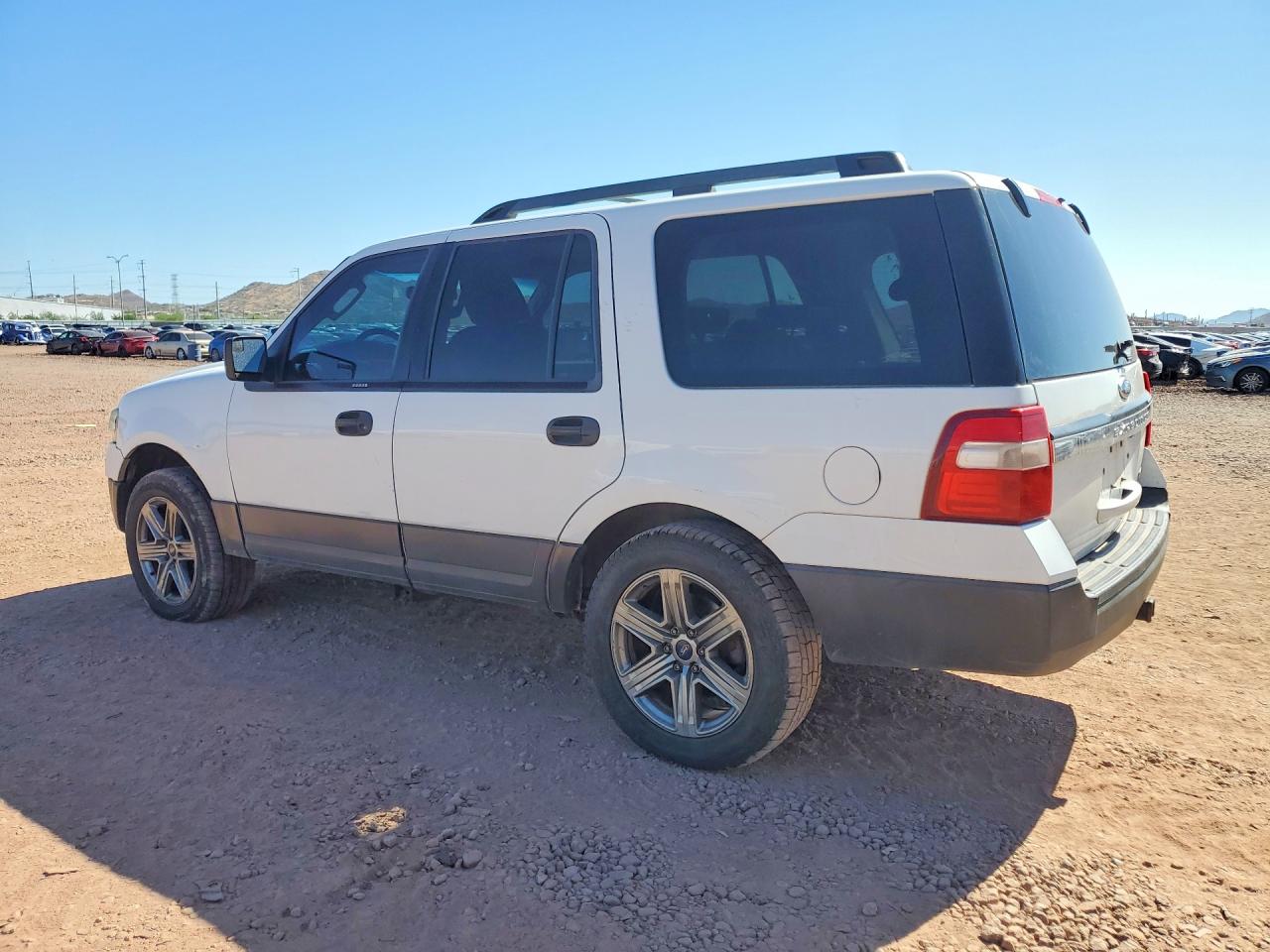 2015 FORD EXPEDITION XL — снимка 2