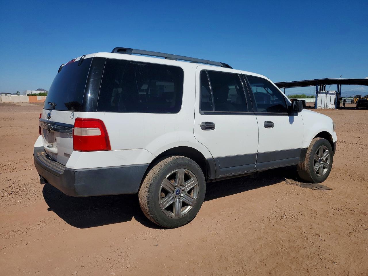 2015 FORD EXPEDITION XL — снимка 3