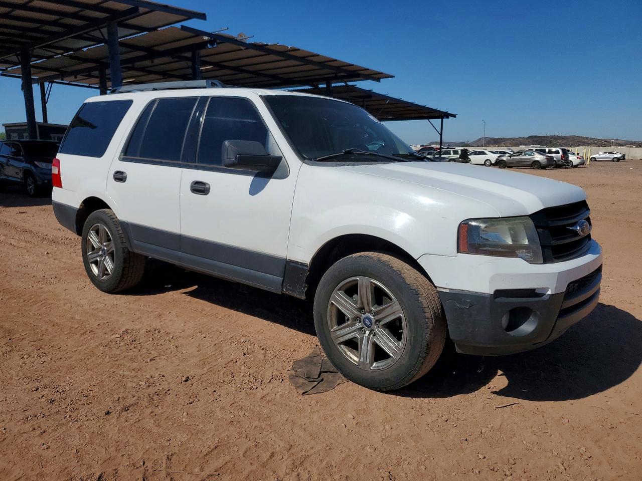 2015 FORD EXPEDITION XL — снимка 4