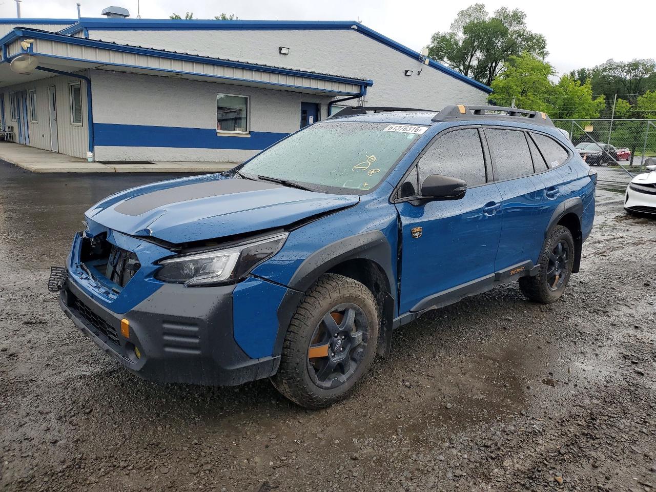 2022 SUBARU OUTBACK WILDERNESS