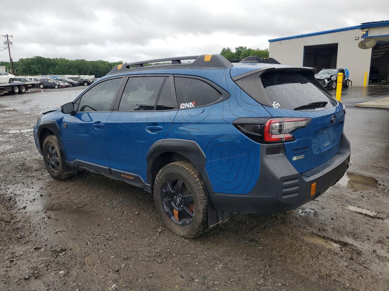 2022 SUBARU OUTBACK WILDERNESS — снимка 2