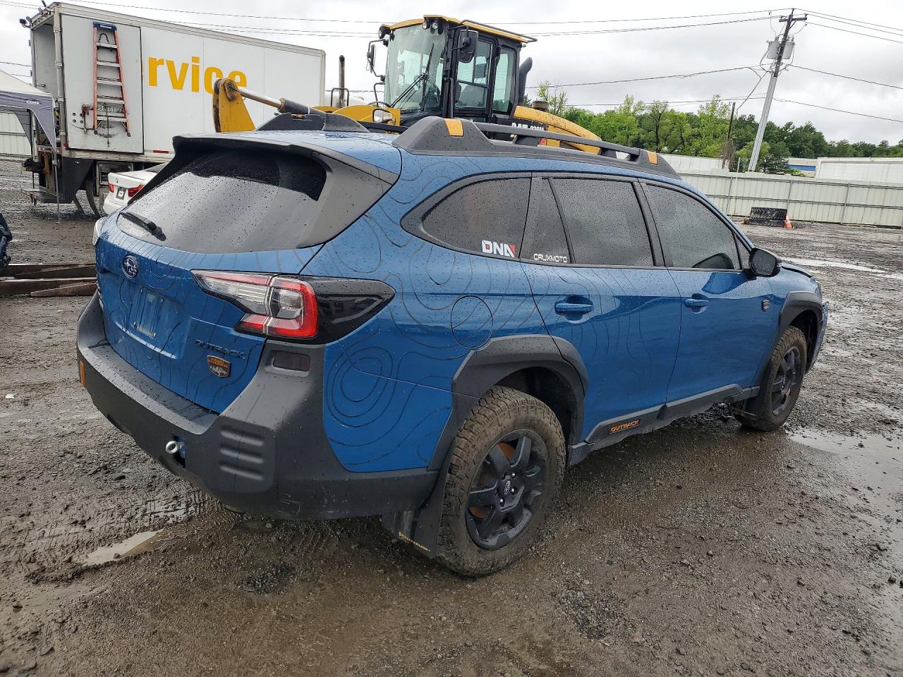 2022 SUBARU OUTBACK WILDERNESS — снимка 3