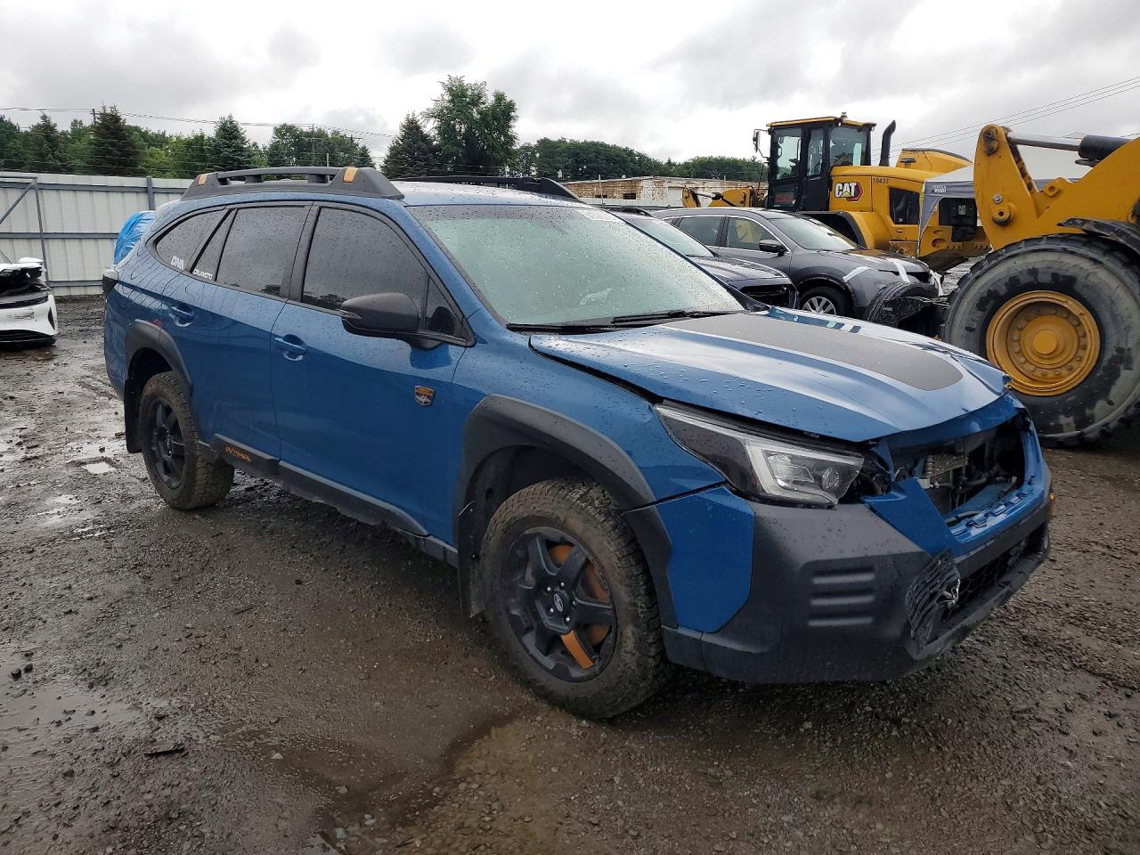 2022 SUBARU OUTBACK WILDERNESS — снимка 4