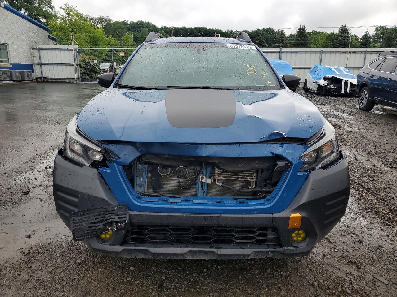 2022 SUBARU OUTBACK WILDERNESS — снимка 5