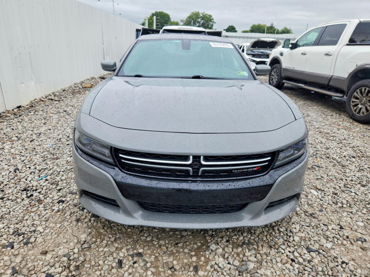 2017 DODGE CHARGER SXT — снимка 5